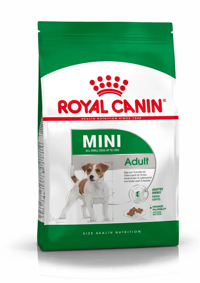 ROYAL CANIN Dog Mini Adult < 10 kg 2 kg | Varmacy.net